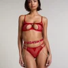 Vienna belt - Red