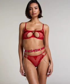 Vienna belt - Red