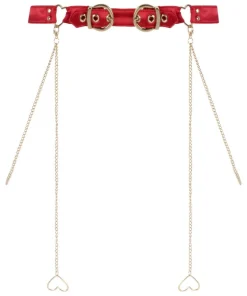 Vienna belt - Red