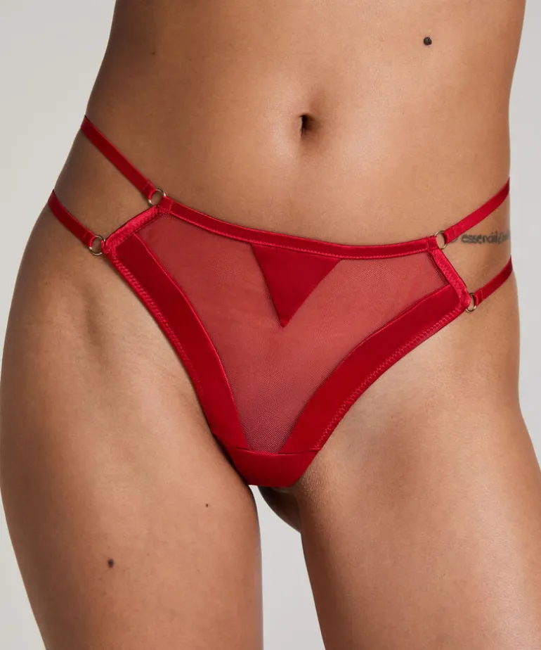 Vienna Thong - Red