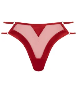 Vienna Thong - Red