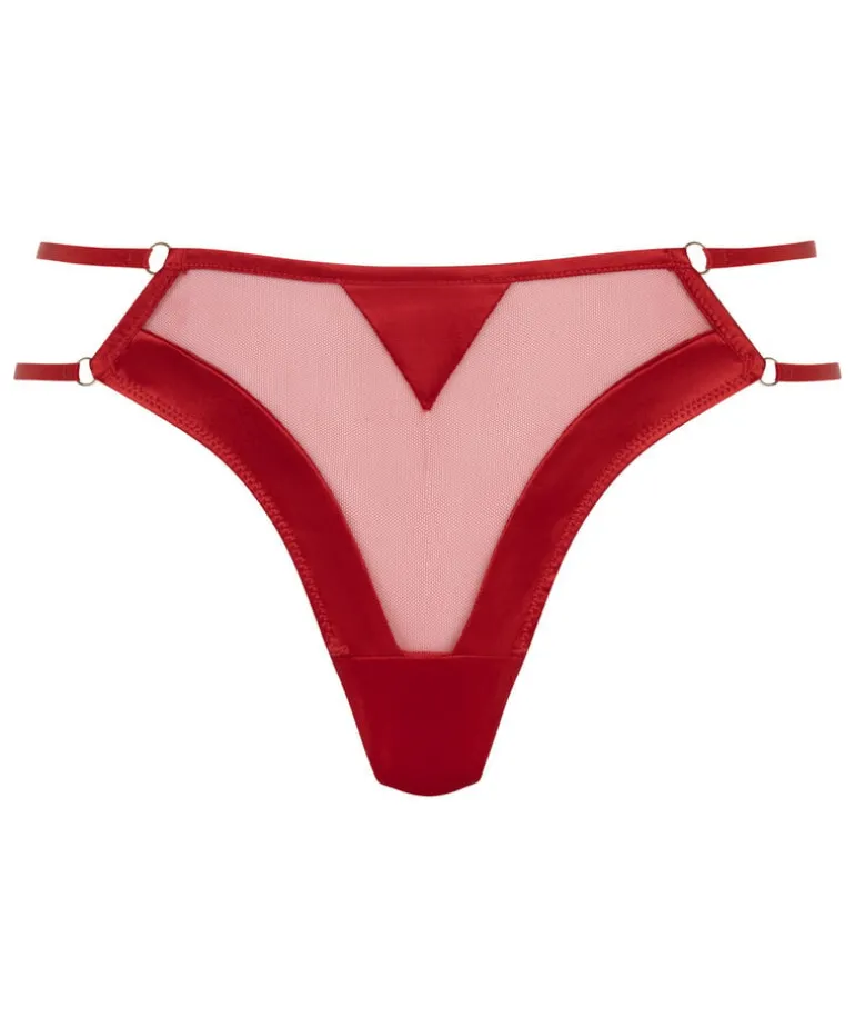 Vienna Thong - Red