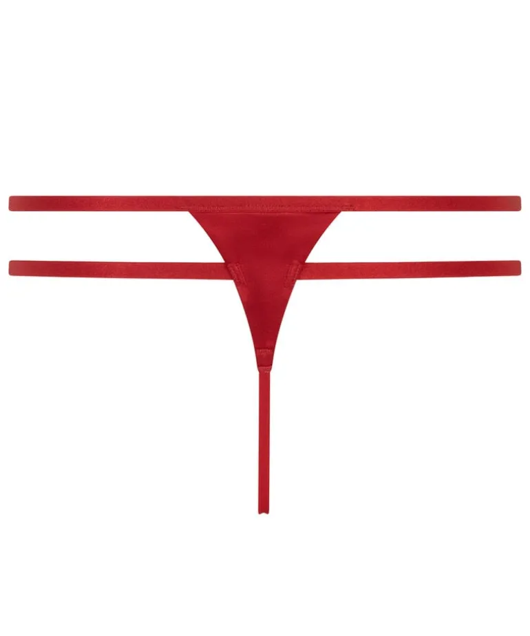 Vienna Thong - Red