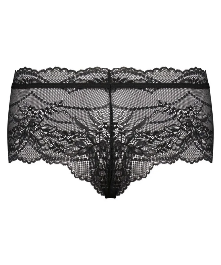 Vikki Boxer - Black
