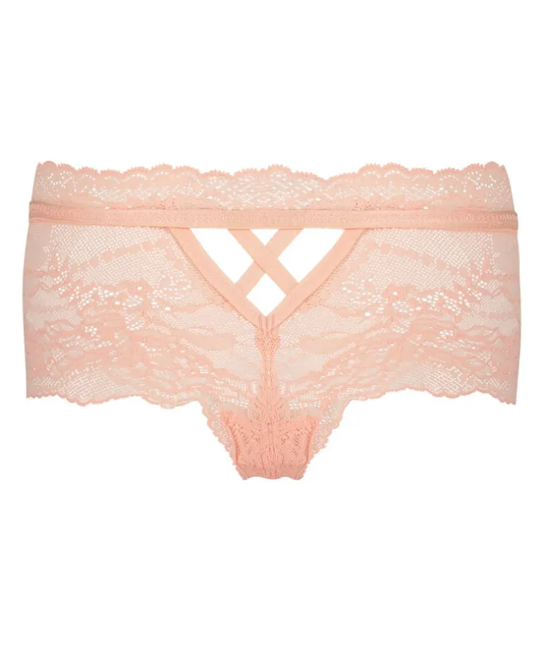 Vikki Boxer - Orange