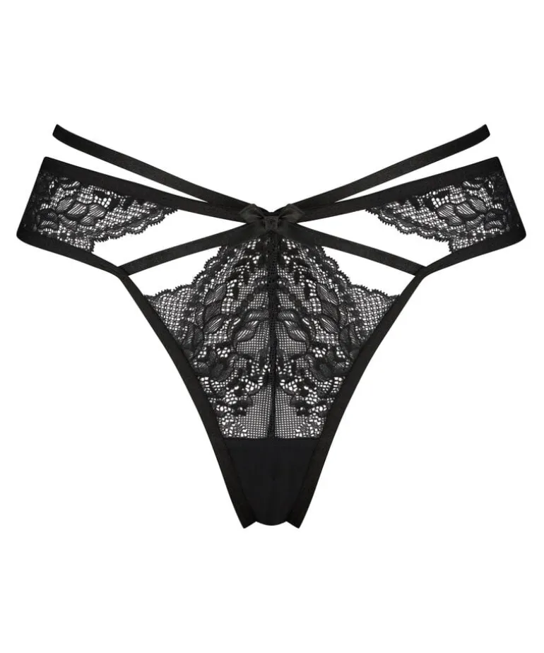 Wera Thong - Black