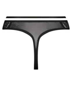 Wera Thong - Black
