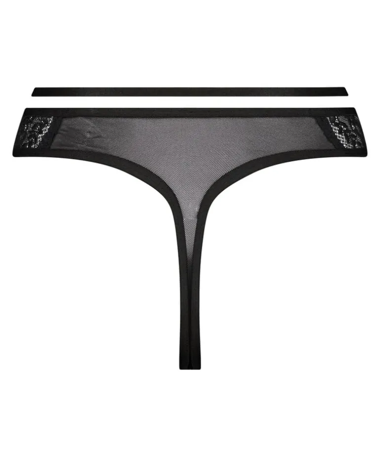 Wera Thong - Black