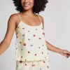 Woven Cami - Yellow