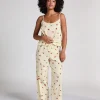 Woven Pants - Yellow