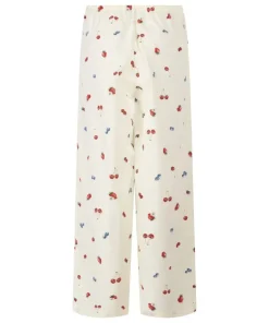 Woven Pants - Yellow