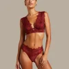 Zoe Brazilian - Red