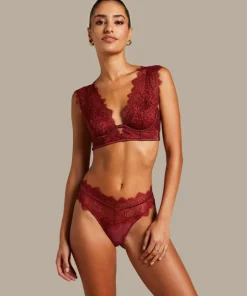 Zoe Brazilian - Red