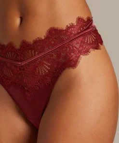 Zoe Brazilian - Red