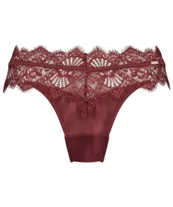 Zoe Brazilian - Red