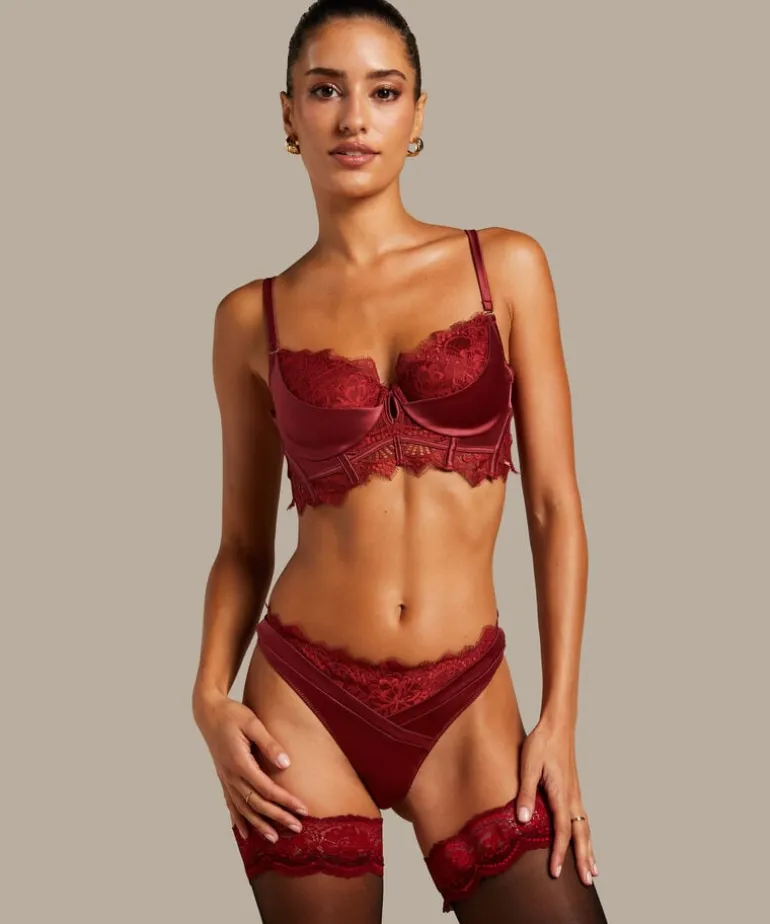 Zoe Thong - Red